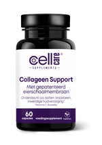CellCare Collageen support 60.00 Capsules