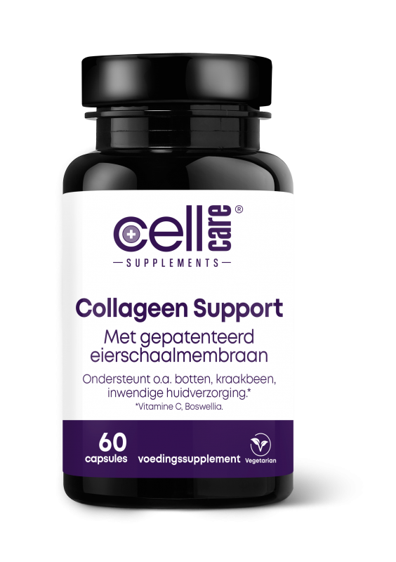 CellCare Collageen support 60.00 Capsules