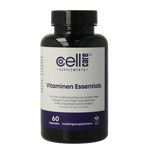 CellCare Vitamin essentials 60 Capsules