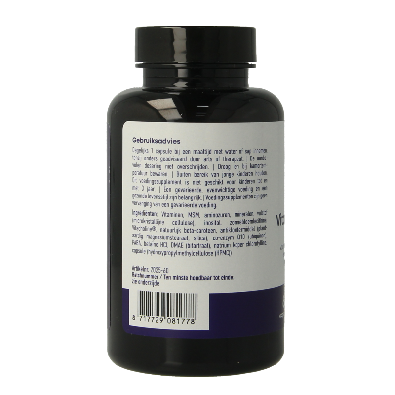 CellCare Vitamin essentials 60 Capsules