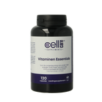 CellCare Vitamin essentials 120.00 Capsules