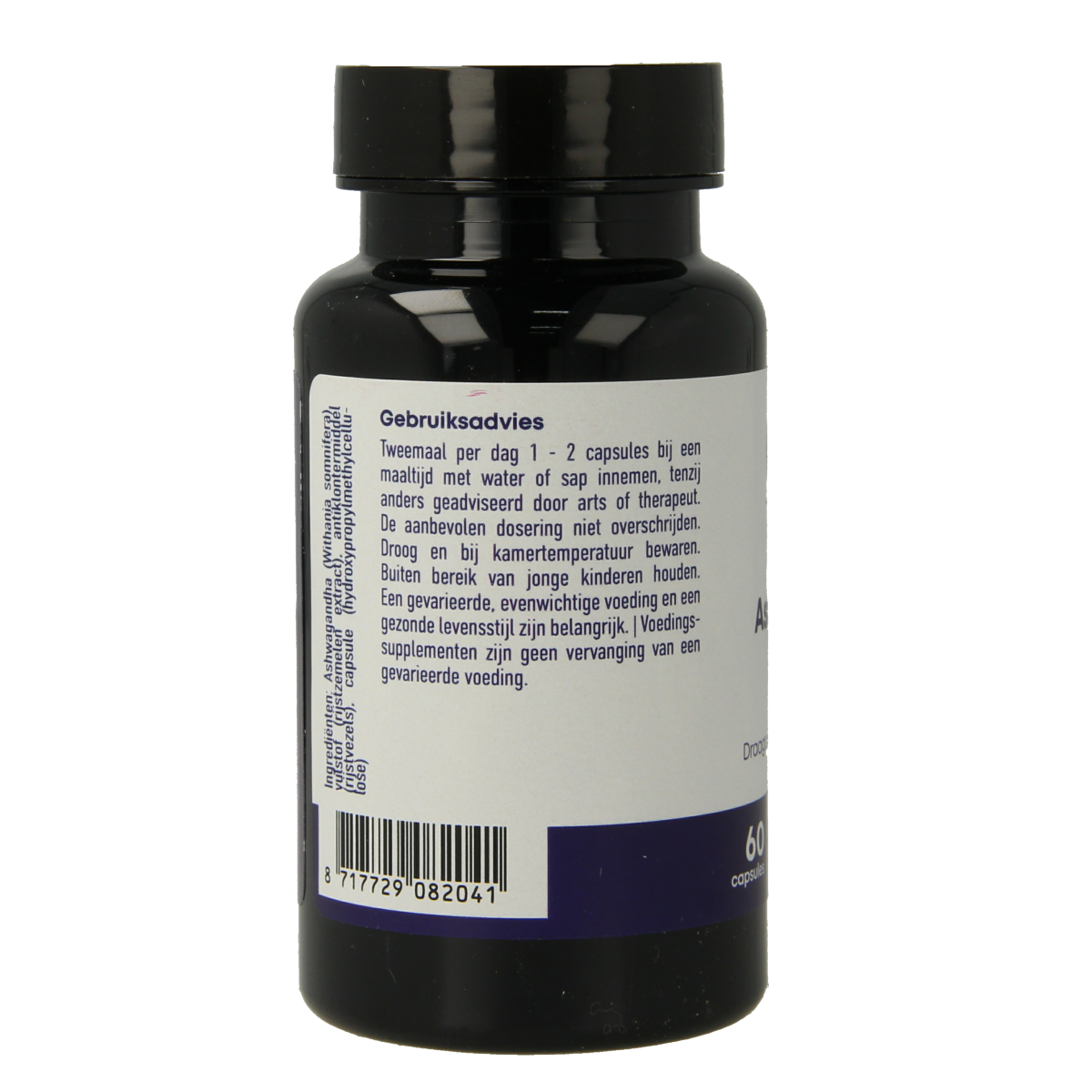 CellCare Ashwagandha 450mg 60.00 Capsules