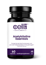 CellCare Acetylcholine essentials 60.00 Capsules