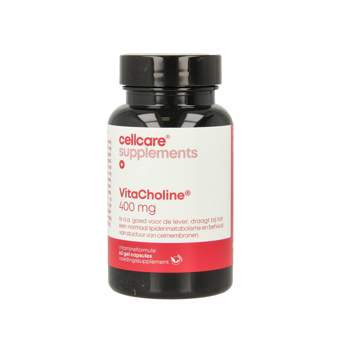 CellCare Vitacholine 60.00 Capsules