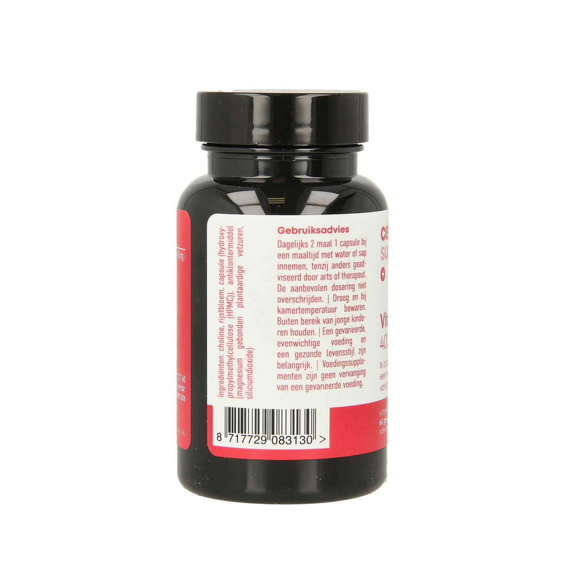 CellCare Vitacholine 60.00 Capsules