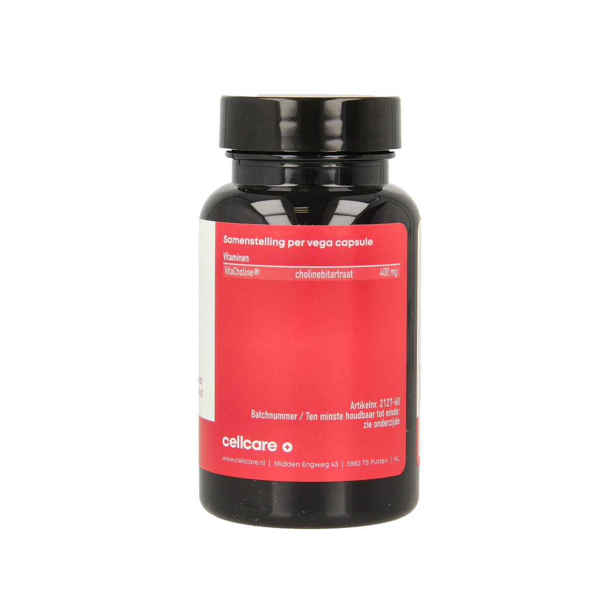 CellCare Vitacholine 60.00 Capsules
