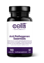 CellCare Anti pathogenen essentials 90.00 Capsules