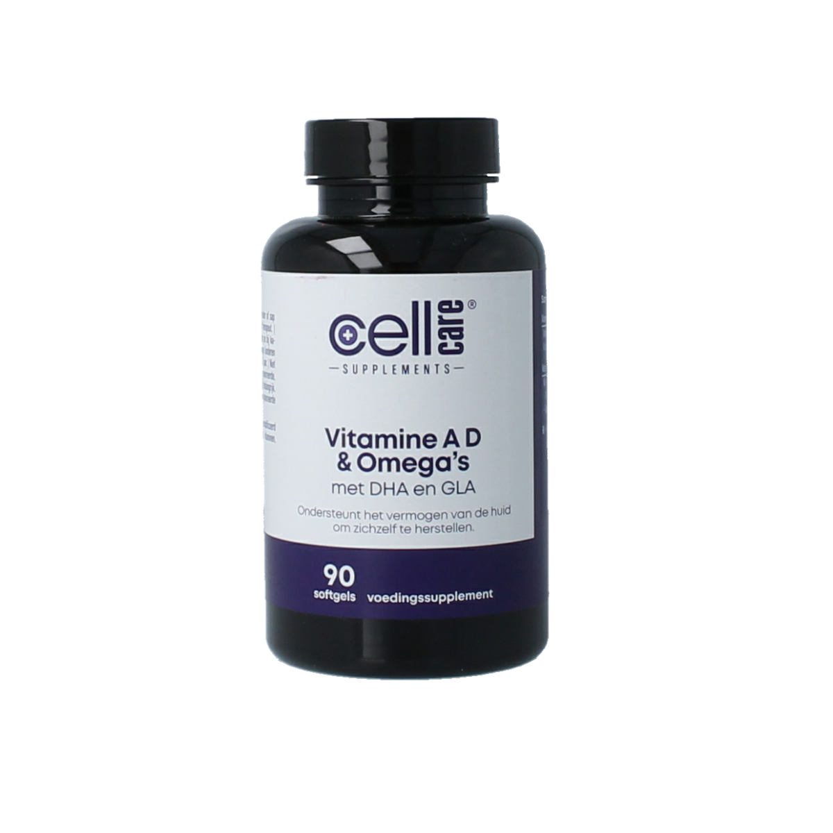 CellCare Vitamin A D & omega's 90.00 Softgels