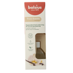 Bolsius True Scents geurverspreider vanilla 60.00 Milliliter
