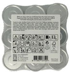 Bolsius True Scents theelichten old wood 18.00 Stuks