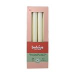 Bolsius Dinerkaarsen 230/20 soft pearl 8.00 Stuks