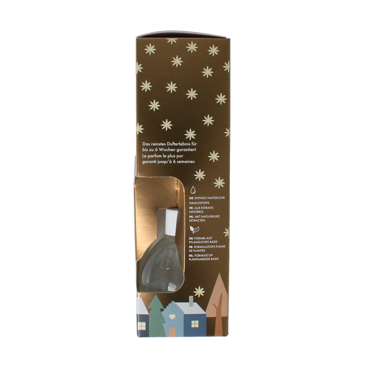 Bolsius Geurverspreider  glow silent night 60.00 Milliliter