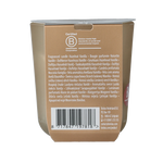 Bolsius Geurglas silent night hazelnut vanilla 1 Stuks