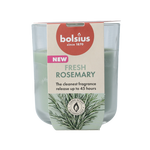 Bolsius Geurglas 97/85 true scents rosemary 1 Stuks