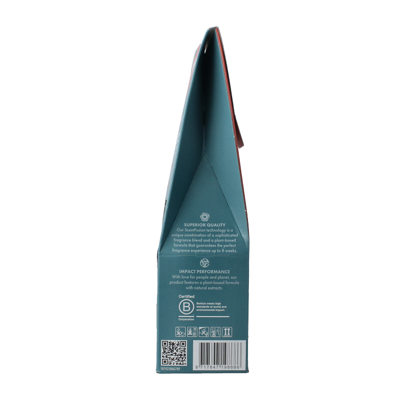 Bolsius Geurverspreider true joy woody wellness 80 Milliliter