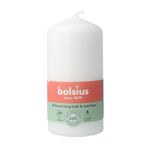 Bolsius Stompkaars 120-58 cloudy white 1.00 Stuks