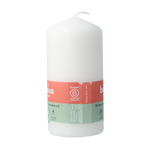 Bolsius Stompkaars 120-58 cloudy white 1.00 Stuks