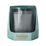 Bolsius Clean light startkit cypress & amber 1.00 Stuks