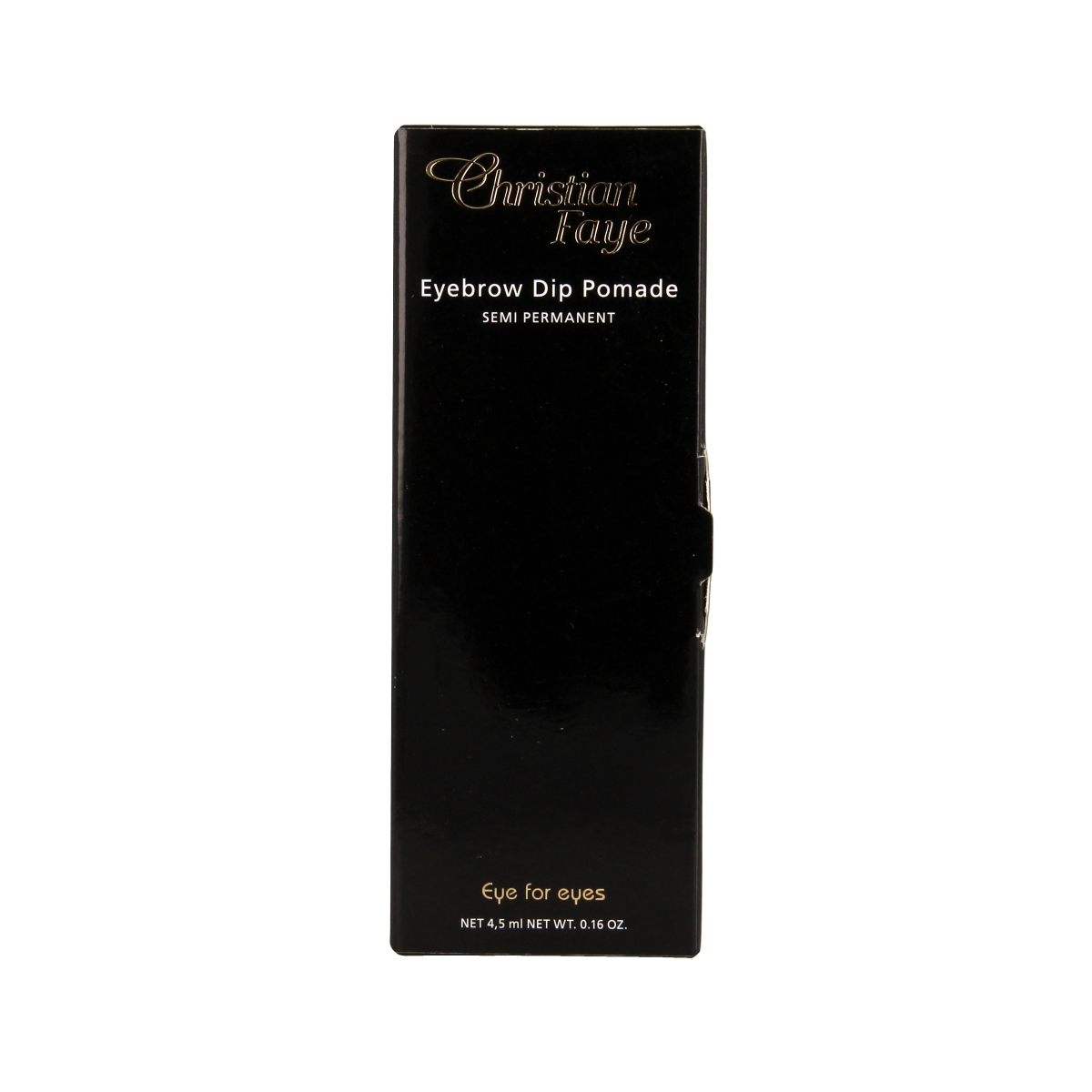 Christian Faye Eyebrow dip pomade dark brown 4.50 Gram