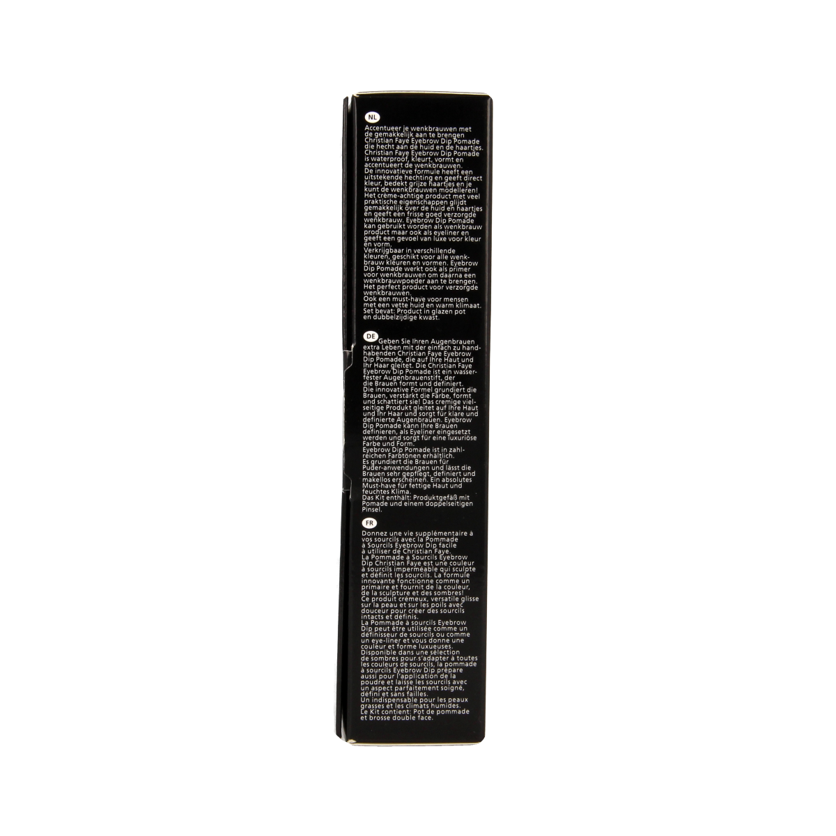 Christian Faye Eyebrow dip pomade taupe 4.50 Milliliter