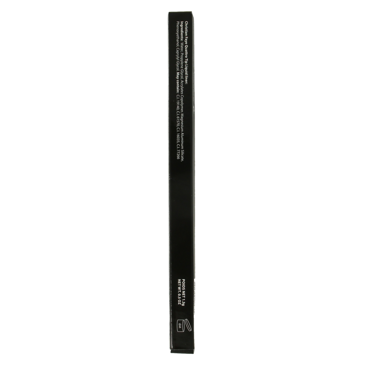 Christian Faye Eyebrow liquid pen quattro tip taupe 1.30 Gram