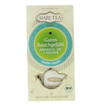 Hari Tea Honeyrush cinnamon rosemary lightness bio 10.00 Stuks