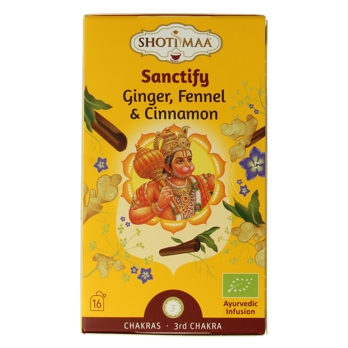 Shoti Maa Sanctify bio 16.00 Zakjes