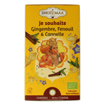 Shoti Maa Sanctify bio 16.00 Zakjes