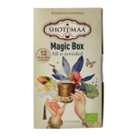 Shoti Maa Magic box bio 12 Zakjes