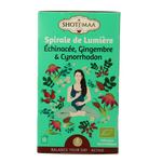 Shoti Maa Lifespring echinacea, ginger & rosehip bio 16 Zakjes