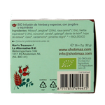 Shoti Maa Lifespring echinacea, ginger & rosehip bio 16 Zakjes