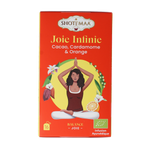 Shoti Maa Love for life cocoa, cardamom & orange bio 16.00 Zakjes