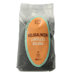 Greenage Beluga linzen bio 500 Gram