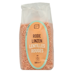 Greenage Rode linzen bio 500.00 Gram