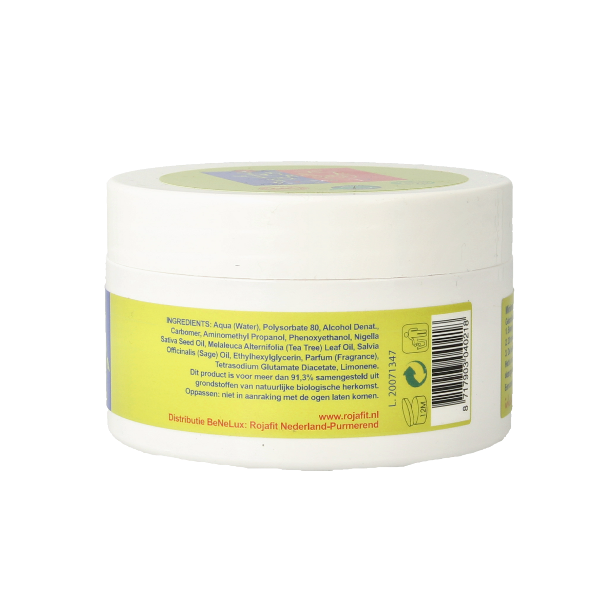 Cleani Kid Hoofdluis gel 200.00 Milliliter