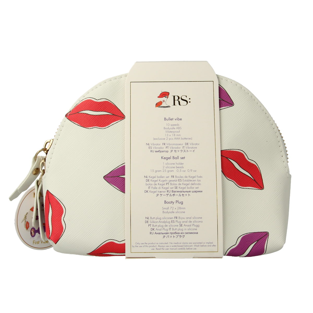 Rianne S First vibe kit 1.00 Set