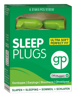 Get Plugged Sleep plugs oordopjes 3.00 Paar