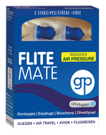 Get Plugged Flite mate adult oordopjes 1 Paar