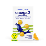 Arctic Blue Omega 3 gummy vegan 30.00 Gummies