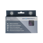 Joy2protect Snelpleisters lila 2.5cm x 4.5m 2.00 Rol
