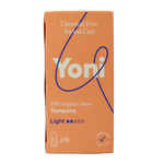 Yoni Tampons light 16.00 Stuks