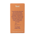 Yoni Tampons light 16.00 Stuks