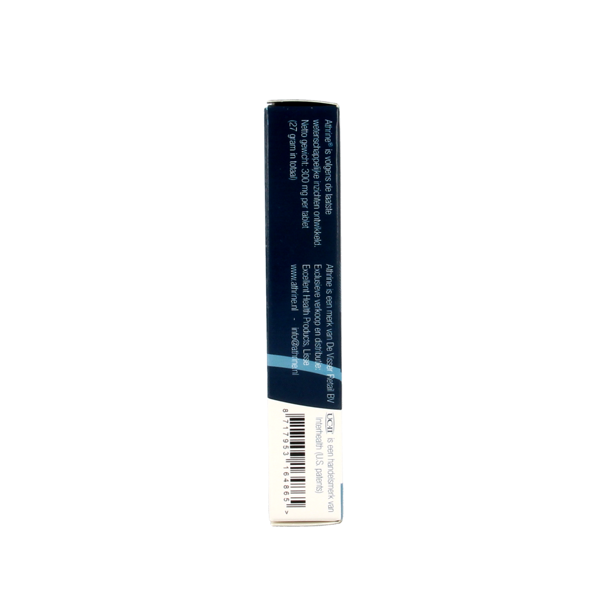 Athrine UC-II en Vitamine D3 90.00 Tabletten