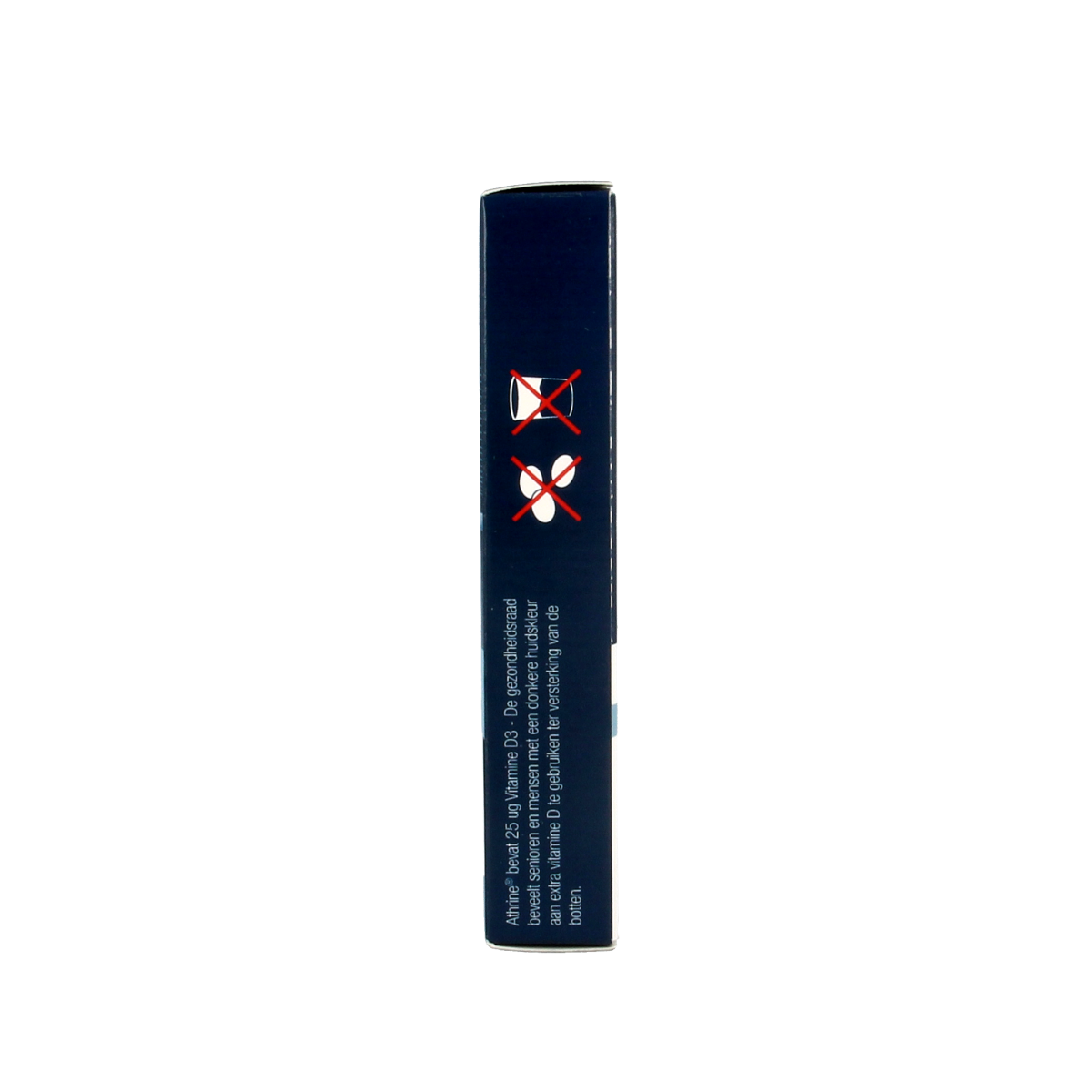 Athrine UC-II en Vitamine D3 90.00 Tabletten