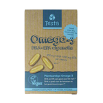 Testa Omega 3 algenolie 300mg DHA + 150mg EPA vegan 45.00 Softgels