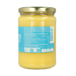 Ghee Easy Easy ghee naturel bio  500.00 Gram