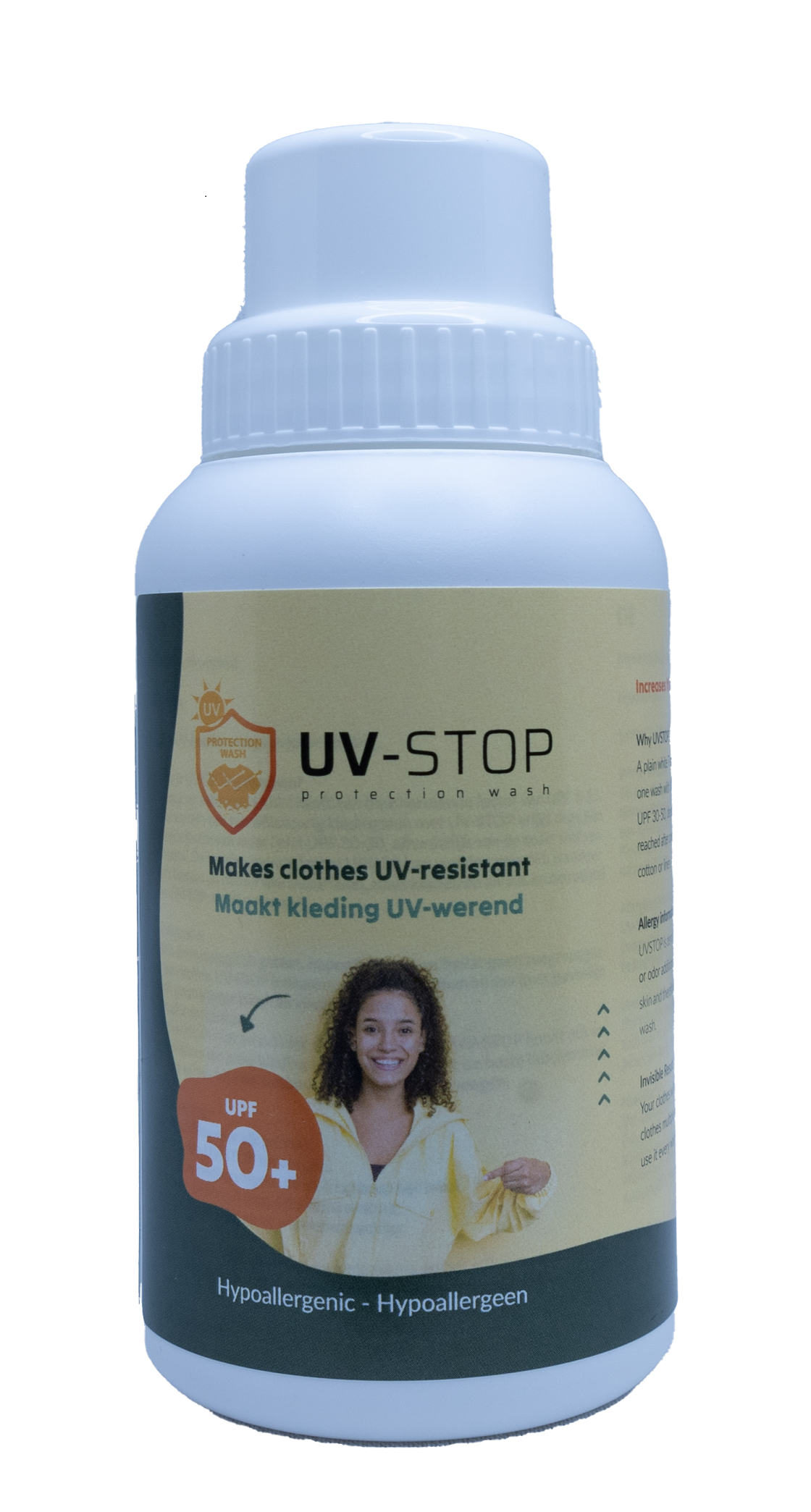 UN-Stop UV Stop 250.00 Milliliter