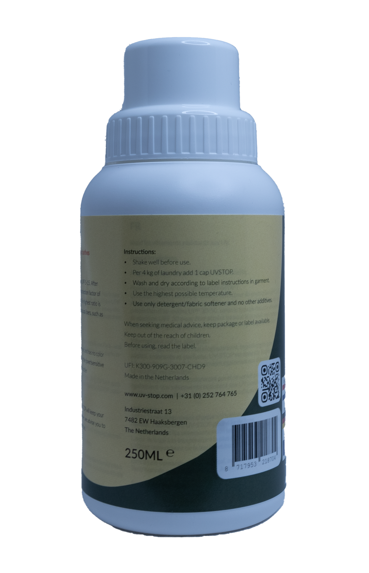 UN-Stop UV Stop 250.00 Milliliter