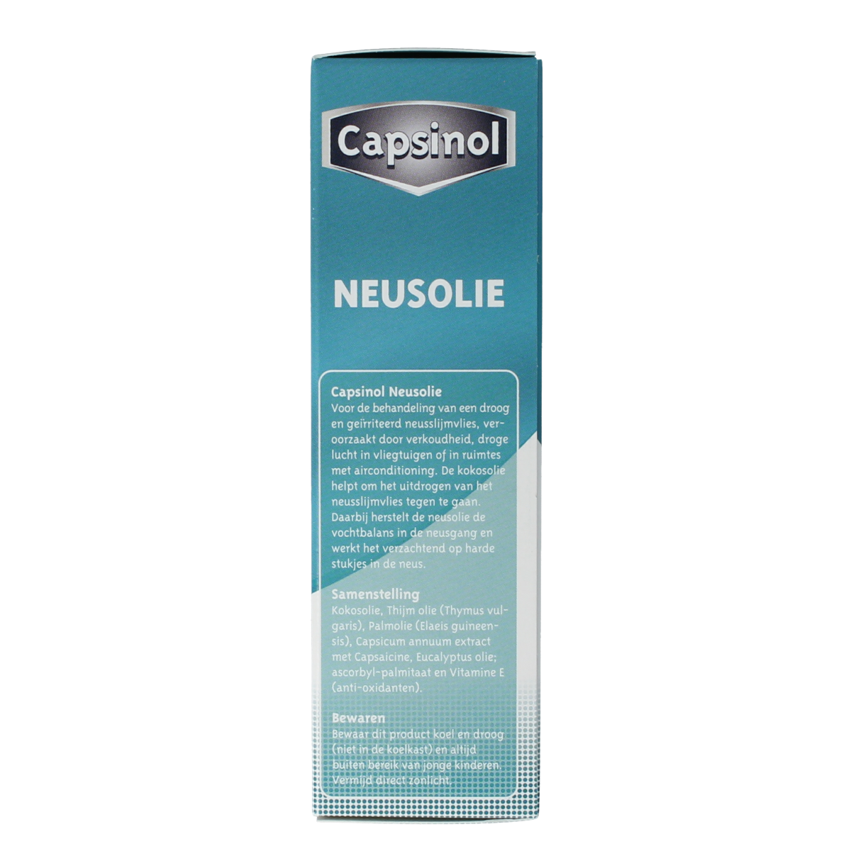 Capsinol Neusolie 20.00 Milliliter
