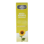 Capsinol Hooikoorts neusspray 20.00 Milliliter